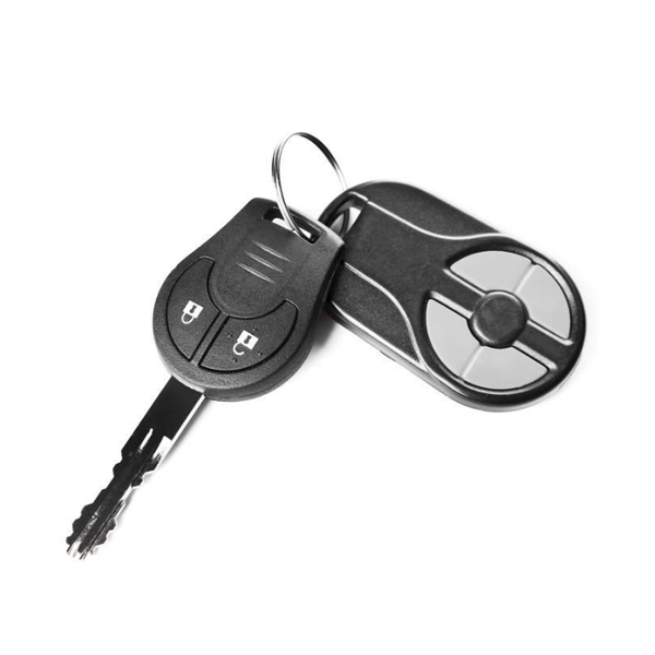 连环乡汽车开锁技术员揭秘片子锁（层碟制栓锁）的开锁方法