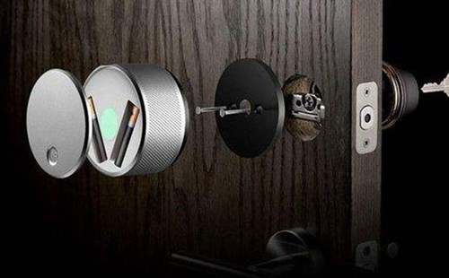 连环乡防盗门开锁（哪里有换锁公司）